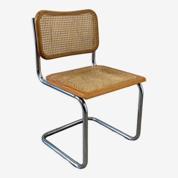 Chaise B32 de Marcel Breuer 1970