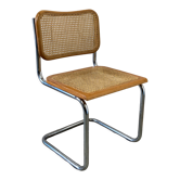 Chaise B32 de Marcel Breuer 1970