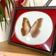 Naturalized Butterfly frame