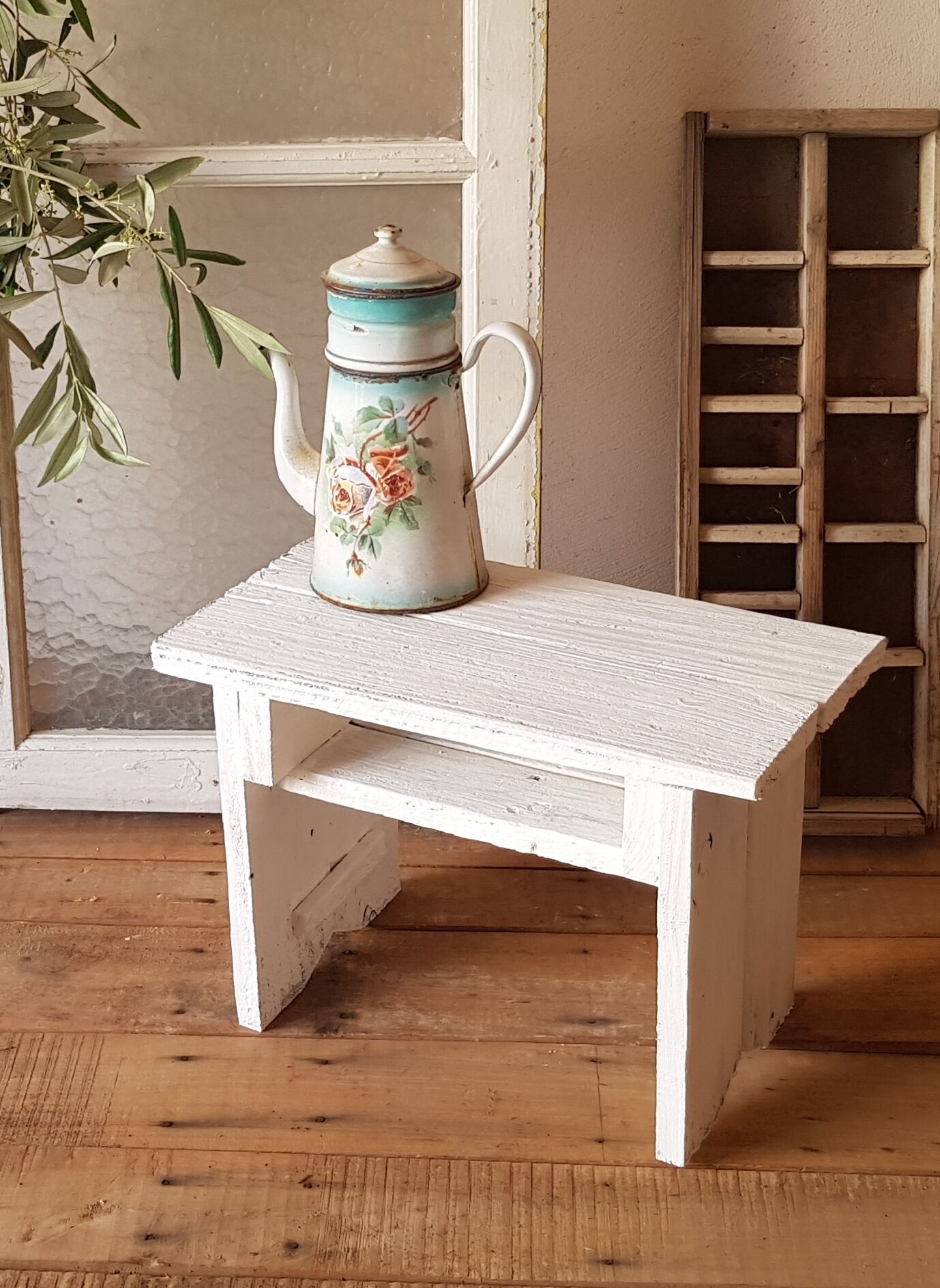 Tabouret de ferme