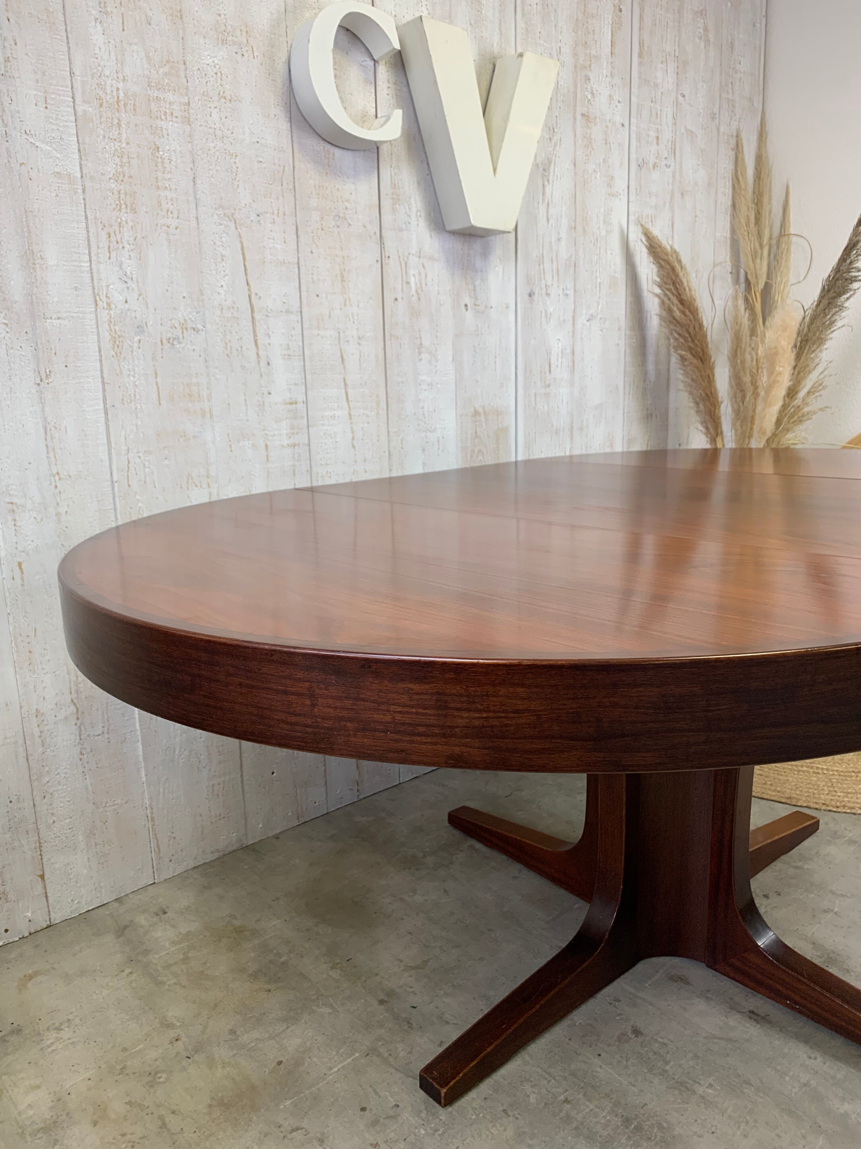 Expandable roundtable xxl