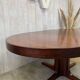 Table ronde extensible xxl