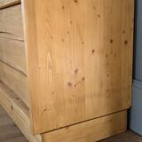 70s pine chest of drawers DLG from Regain