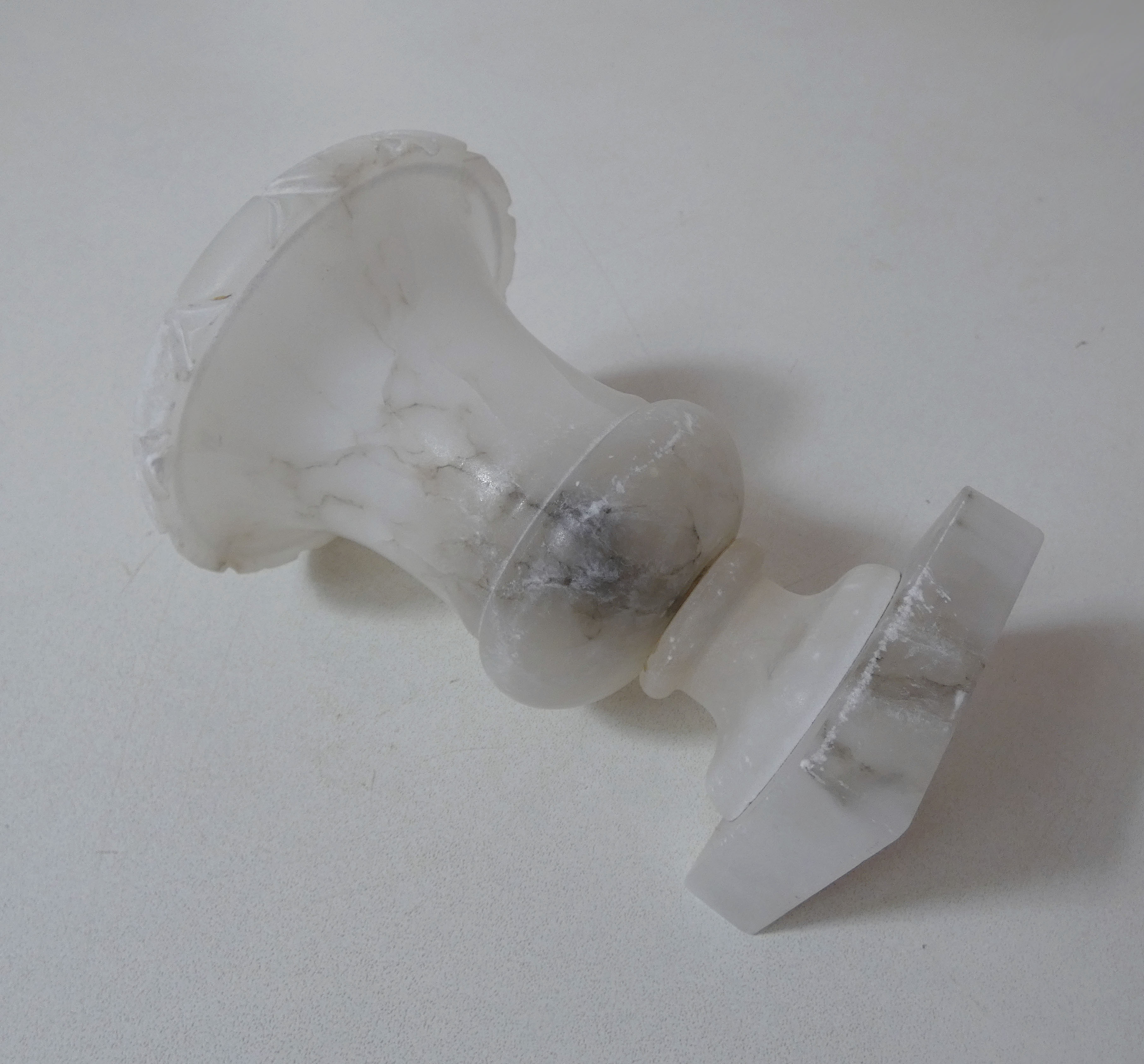 Medici vase in albatre