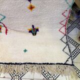 Handmade Knotted Berber Rug 150/250cm