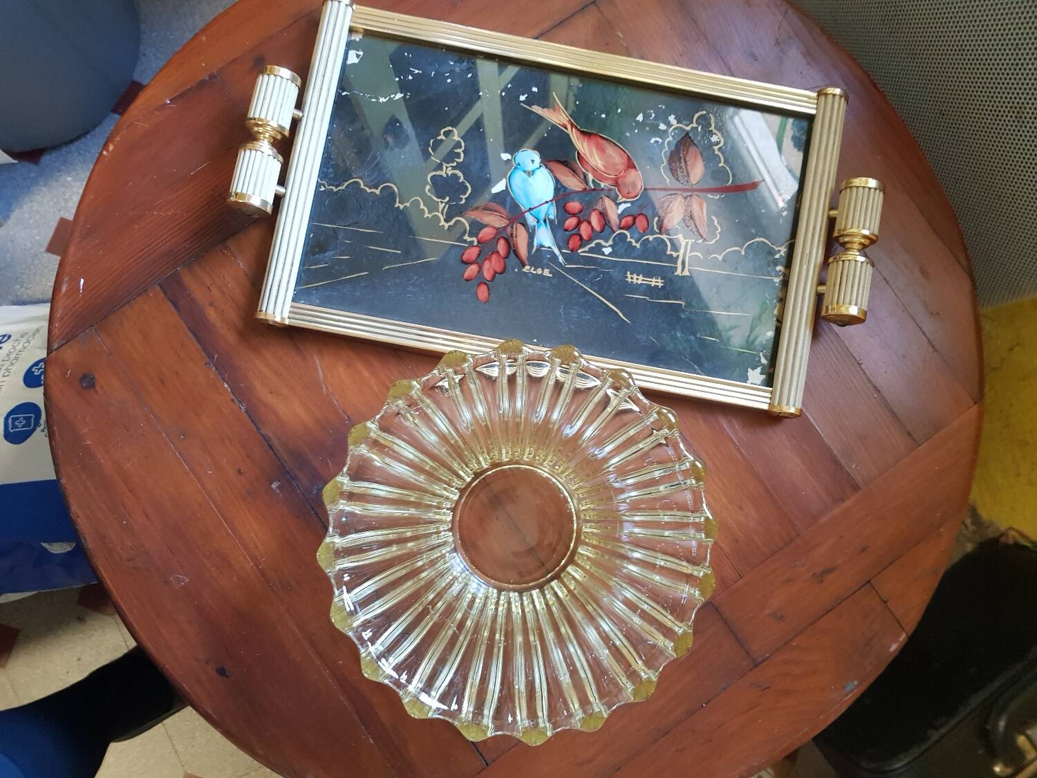 Bowl by Pierre D'Avesn