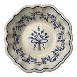 Plate The potters of Varages