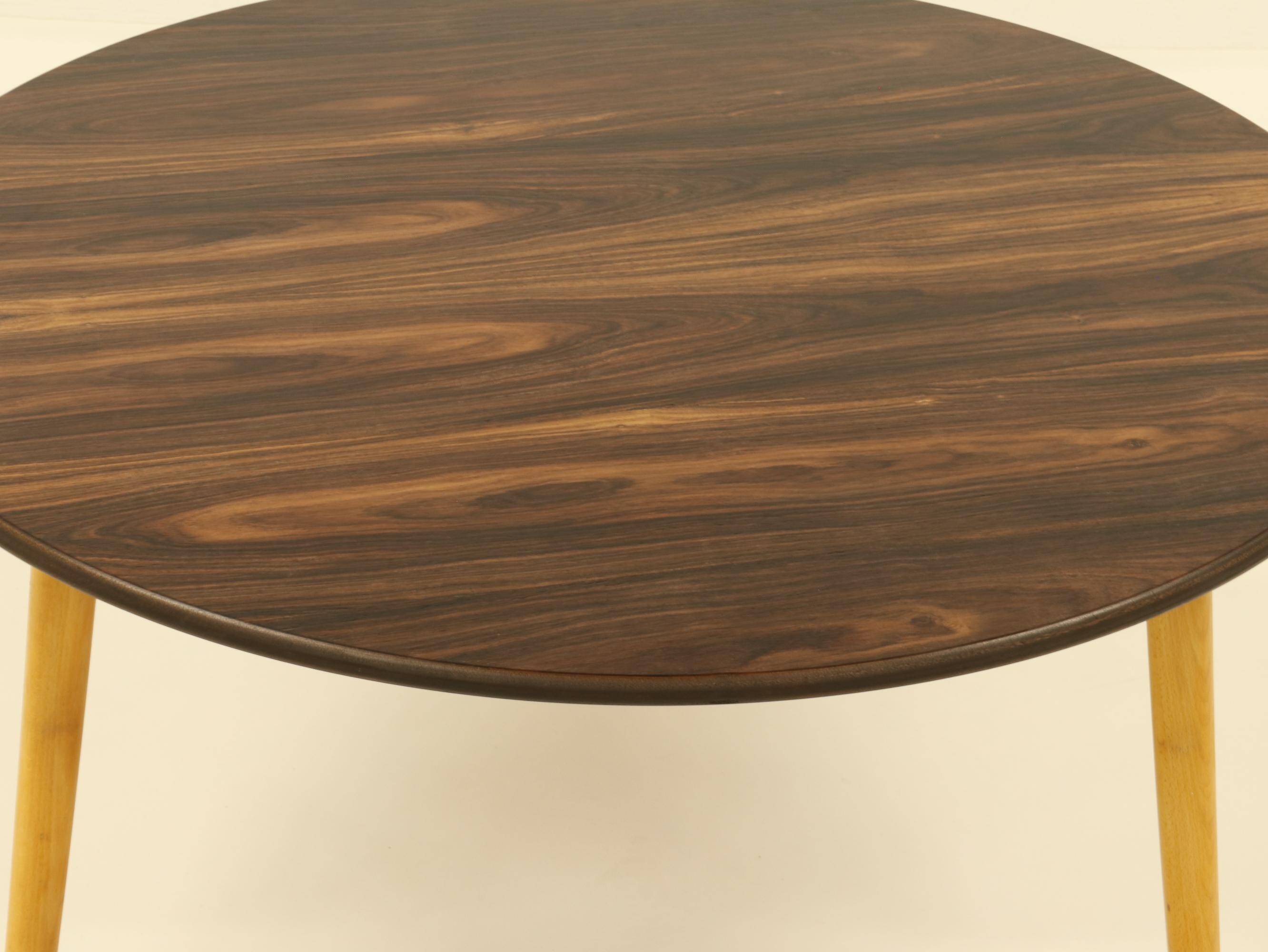 Heart dining set, designed by Hans Wegner for Fitz Hansen,  Denmark 1960s