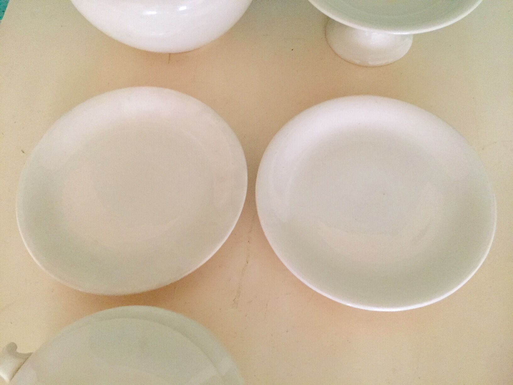 Sarreguemines dishes