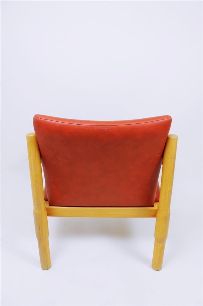 Armchair by Vico Magistretti 1960 Italy