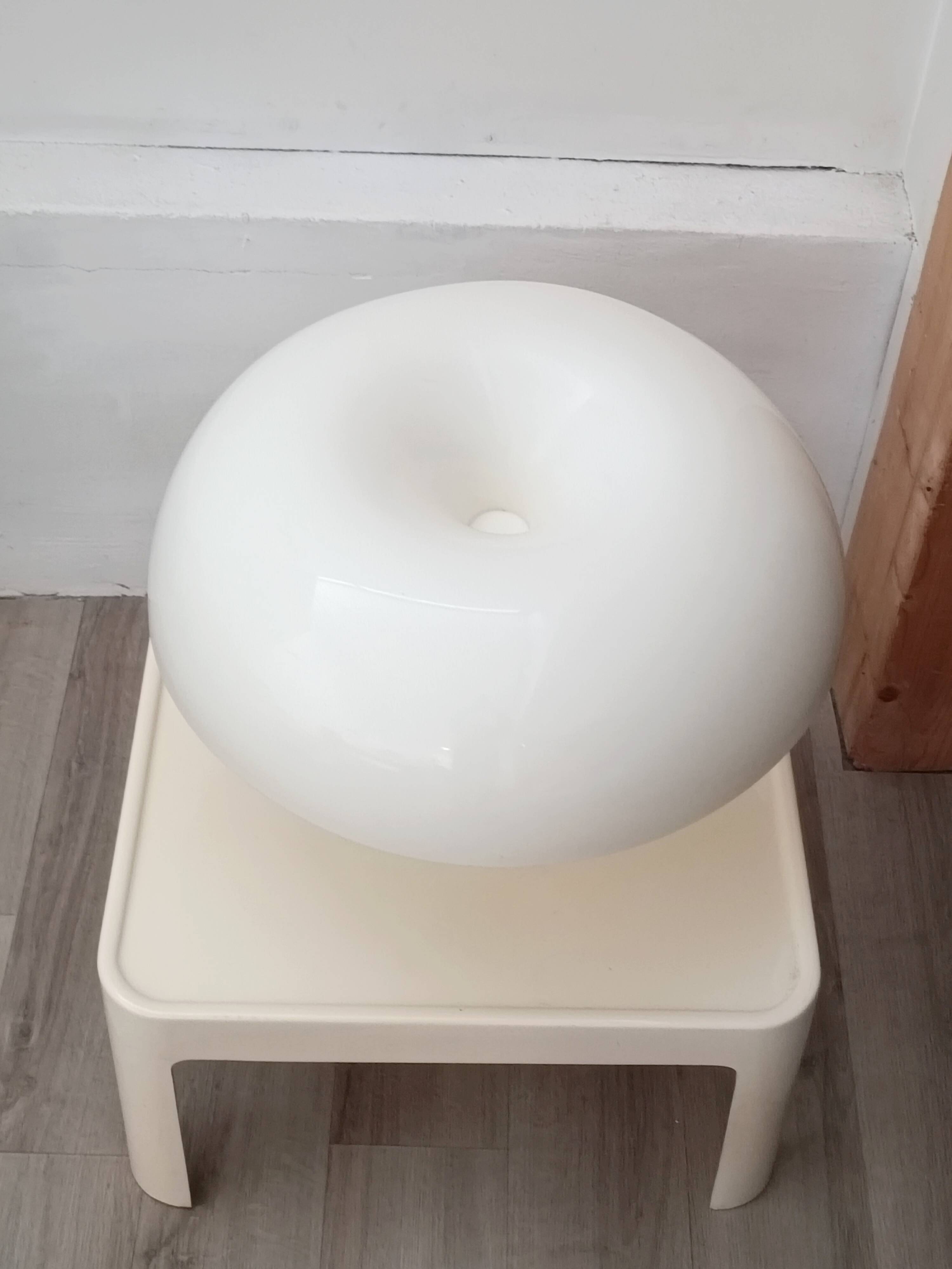 Nesso lamp by Giancarlo Mattioli for Artemide 1967