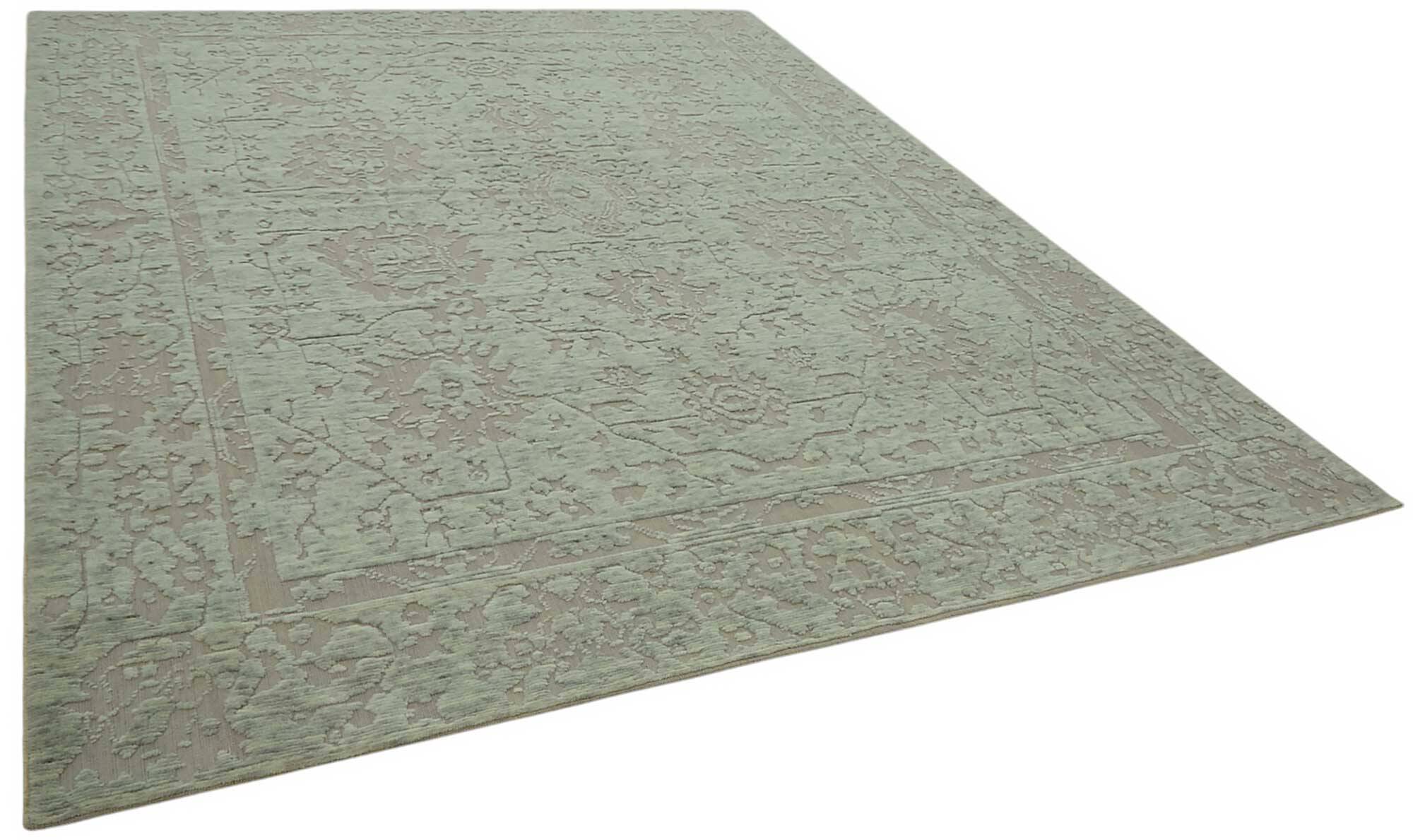 Turkish Handcrafted Loom Oushak Rug 260 cm x 360 cm