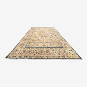Vintage persian rug joshagan, 397x291 cm
