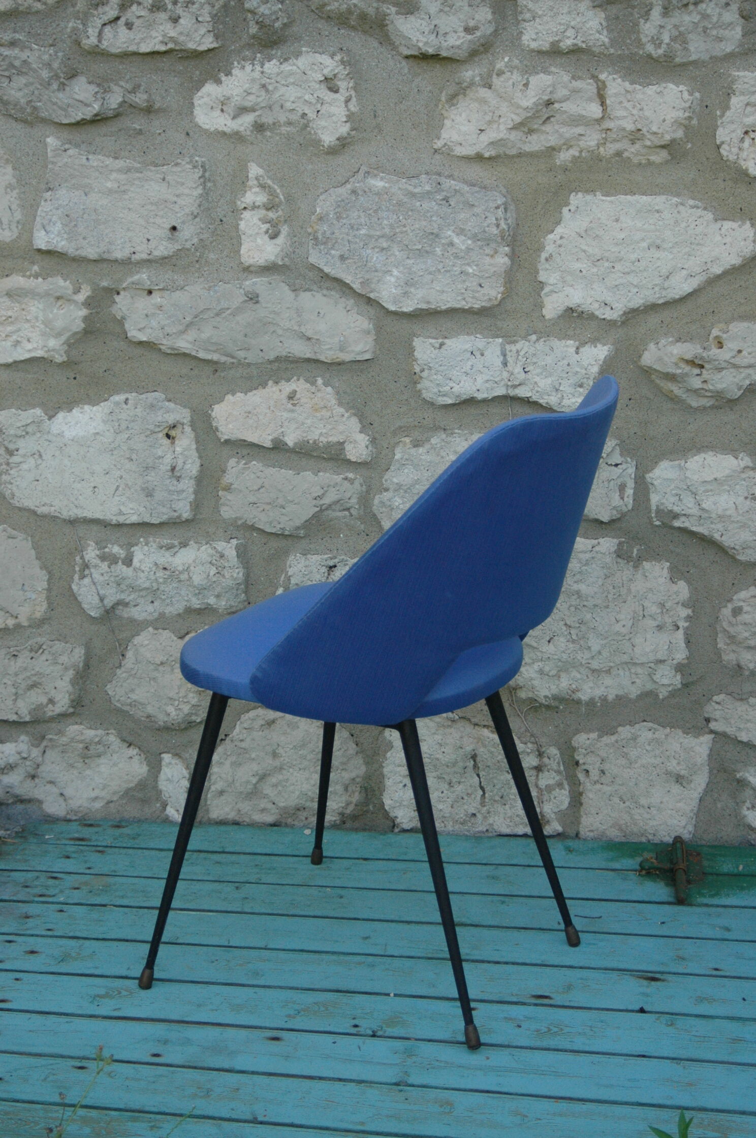 1960 barrel chair