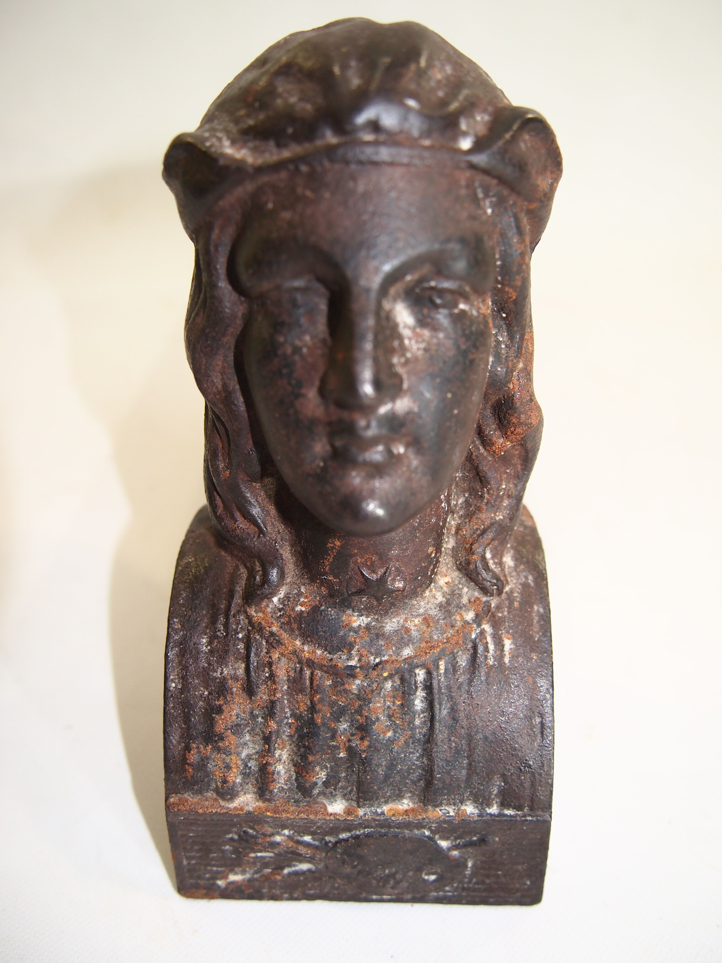 Cast iron fireplaces