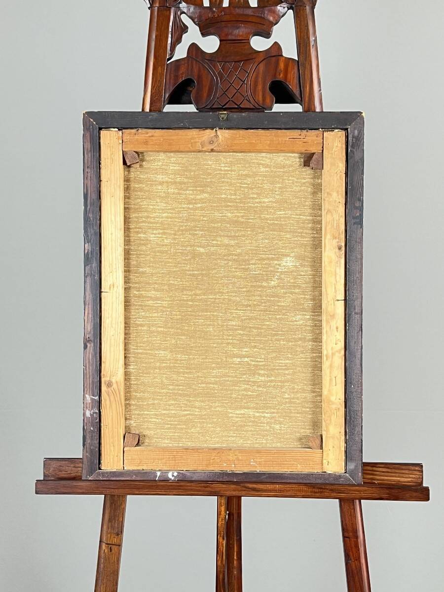 Paintings, Pair of still lifes with flowers by Angelo Zoffoli (1860–1910)