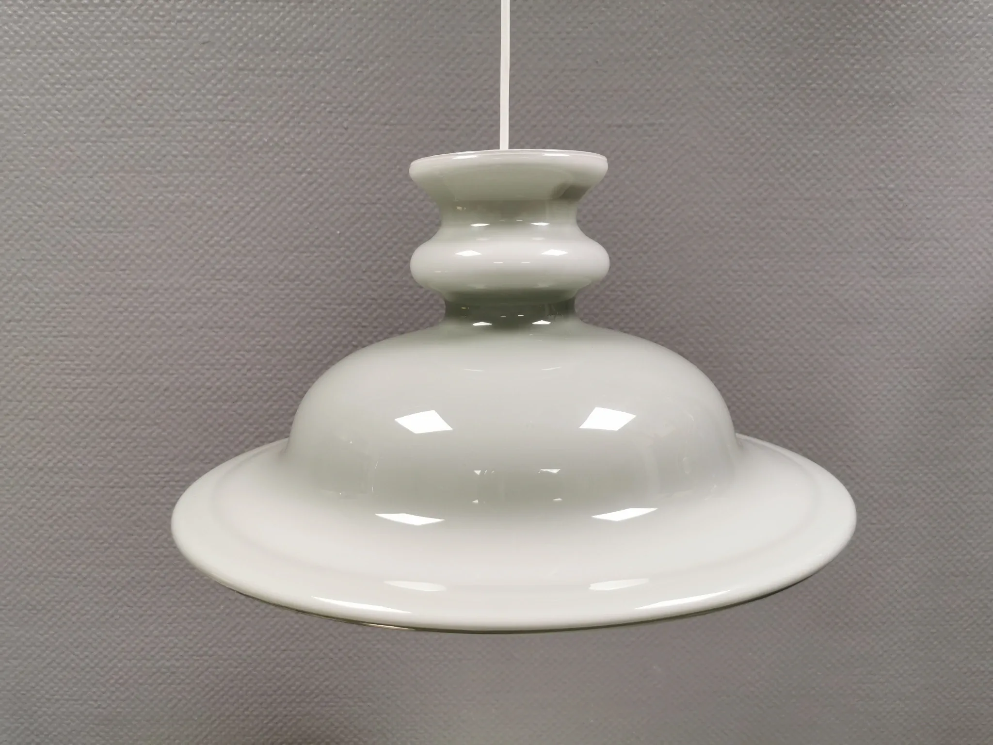 Tivoli pendant lamp, designed in 1981 by Sidse Werner for Holmegaard