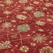 Turkish Handknotted Wool Oushak Rug 310 cm x 415 cm