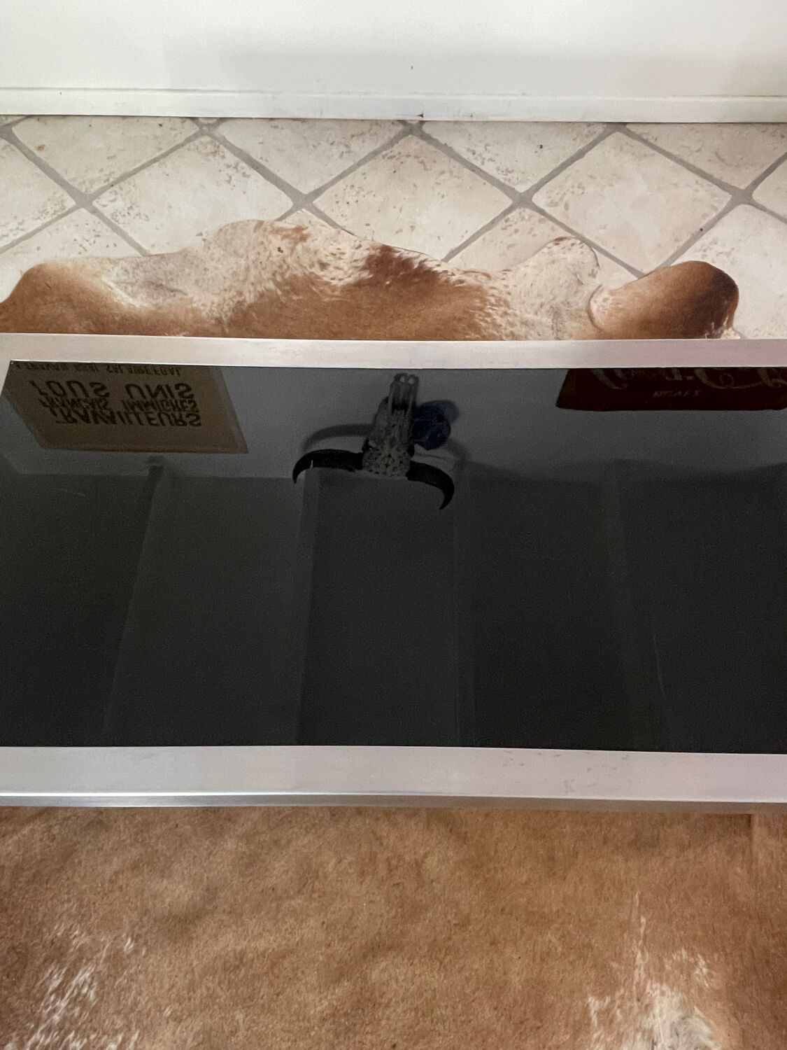 Willy Rizzo coffee table