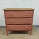 Chest of drawers