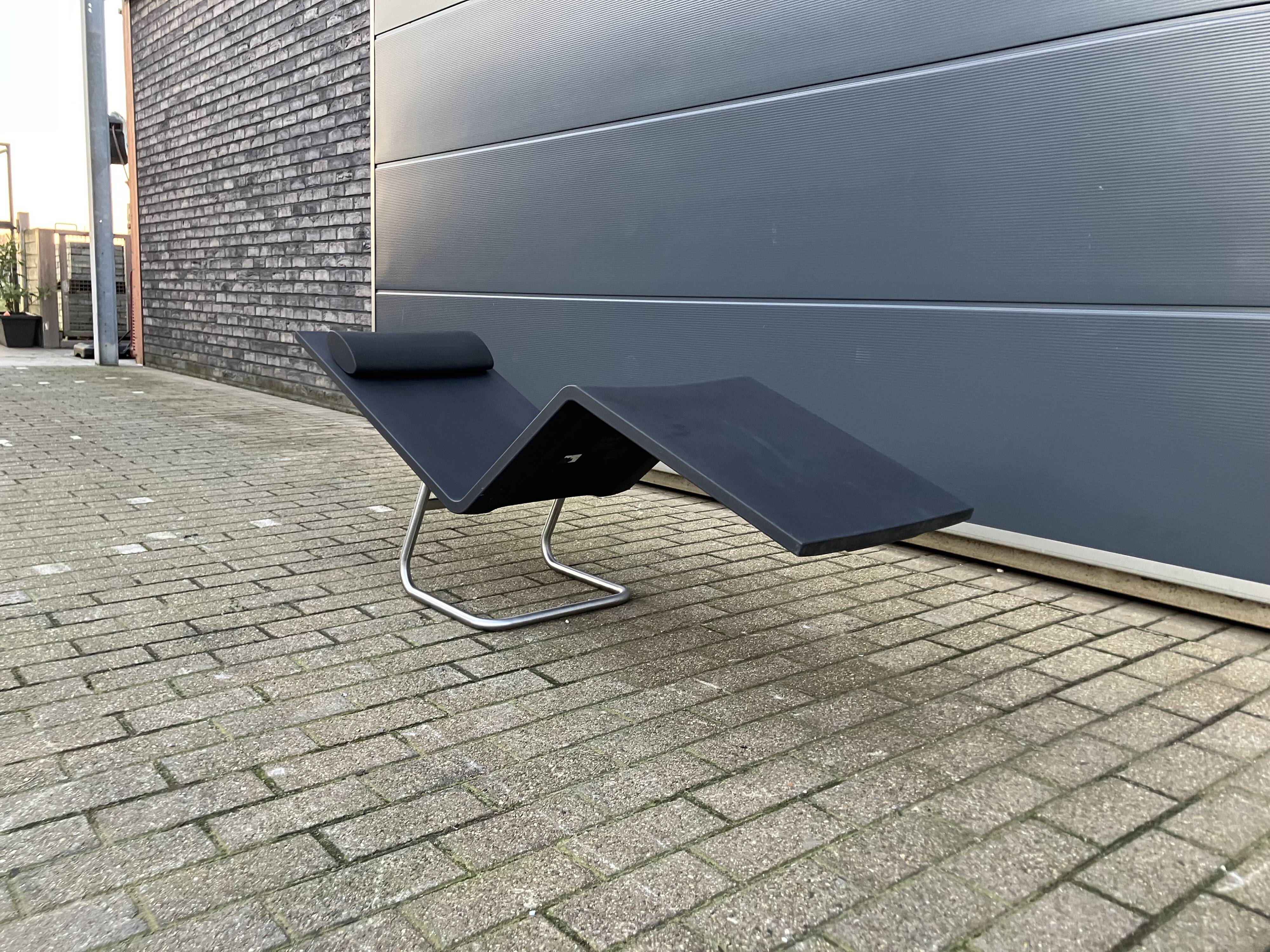 Vitra MVS Lounge of Maarten of Severen 1999