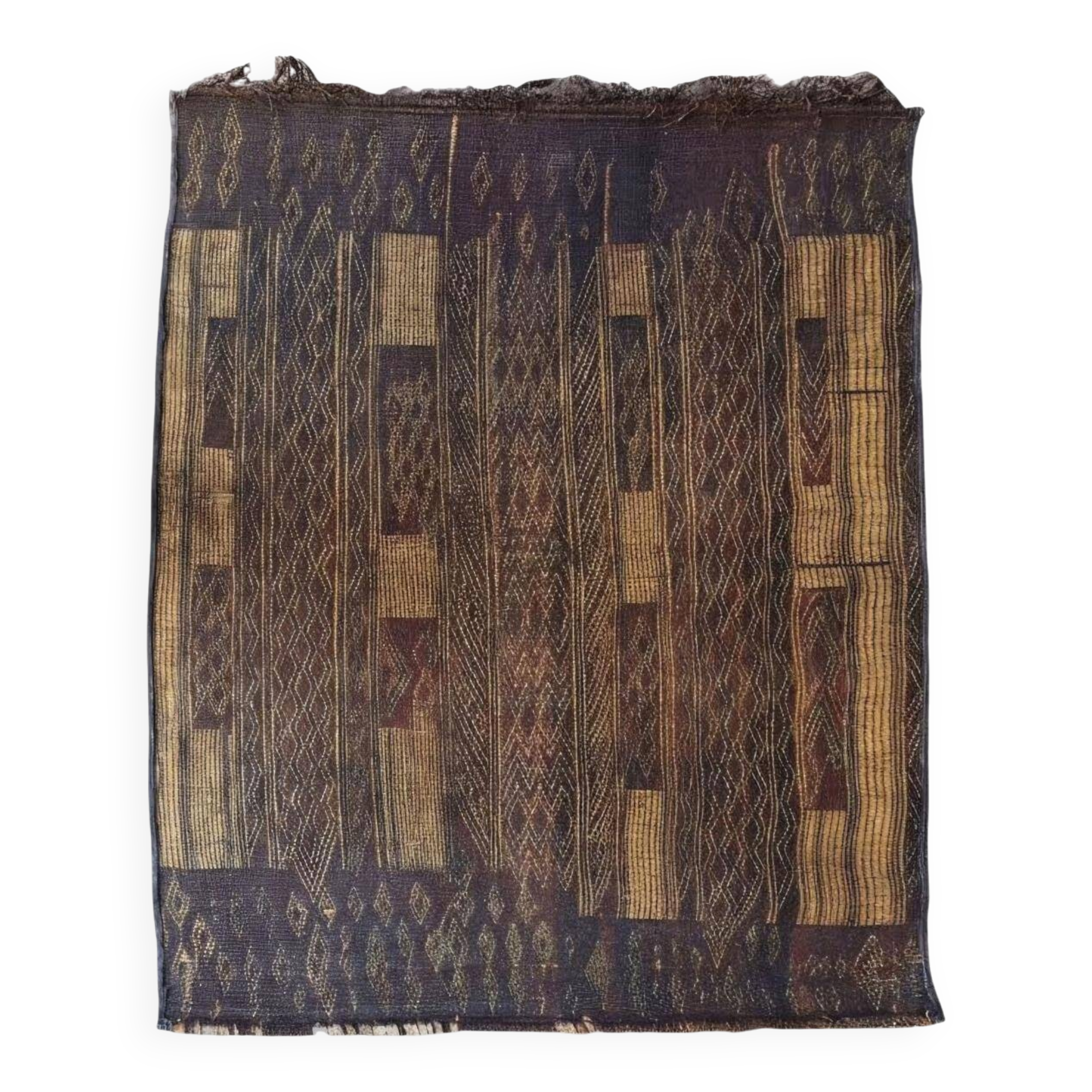 Natte Mauritanienne - 116 x 140 cm