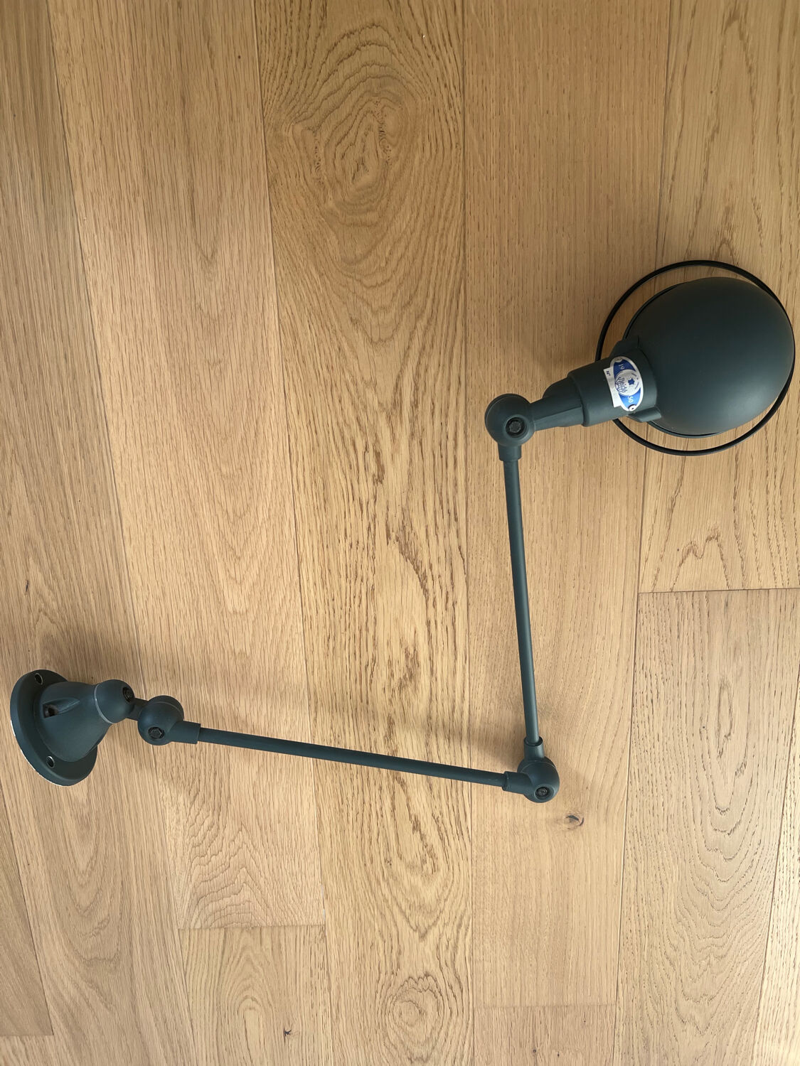Jieldé wall light