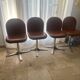 Chaises vintage