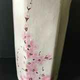 Japanese décor vase