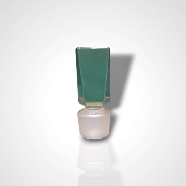 Baccarat pour Caron, flacon à parfum, XXe
