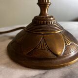 Art Deco lamp