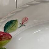 Plat de service vintage