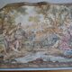"Fishing party of Madame de Maintenon" Classical-inspired tapestry