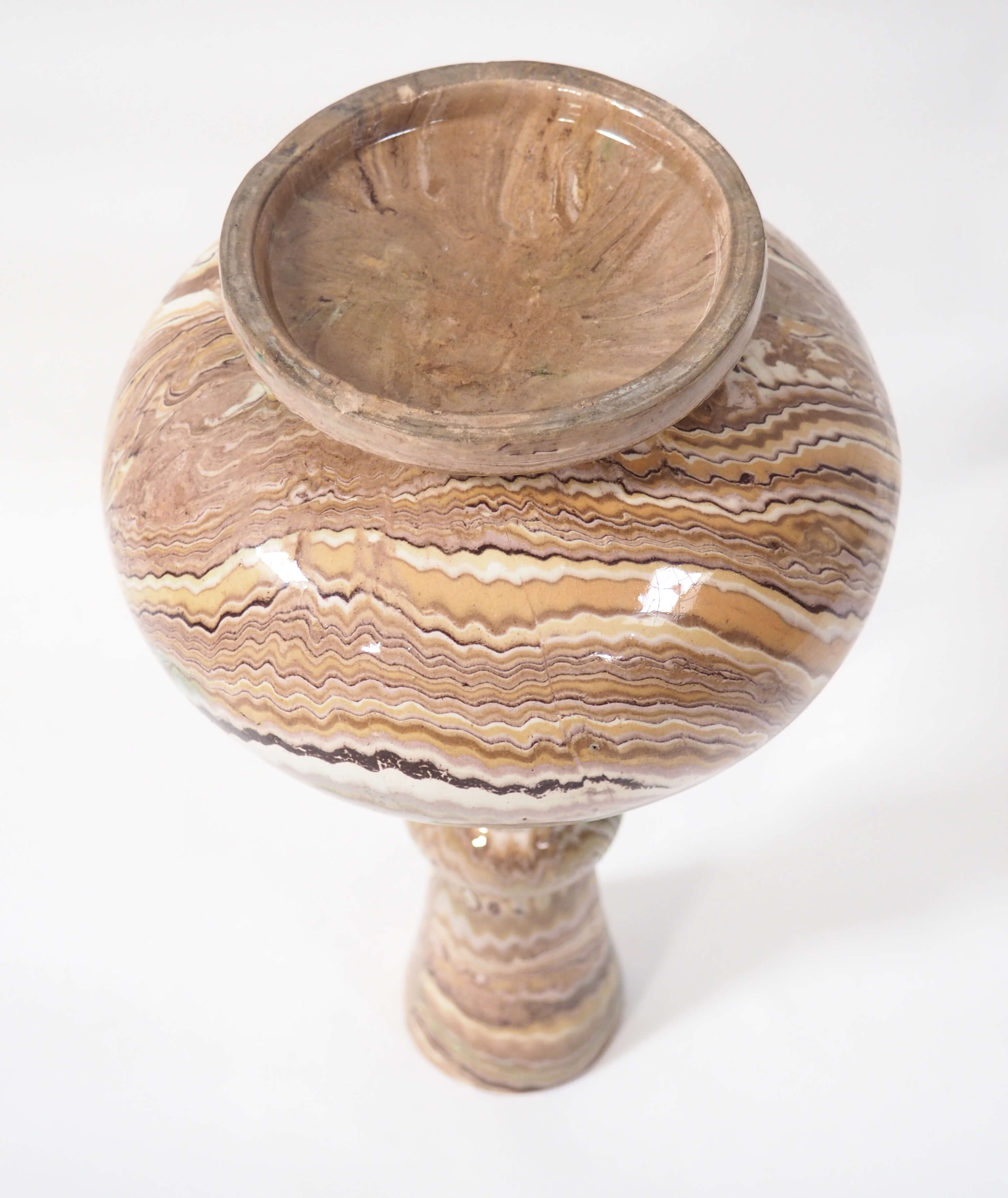 Italian vase nerating