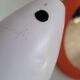 Lampe de bureau vintage Space-Age