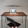 Post Modern Hanging Lamp by Hala Zeist, 1980s