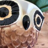 Owl barbotine owl