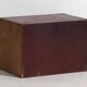 Antique Japanese auxiliary cedar ko-dansu, Meiji period (circa 1870-1900) #48