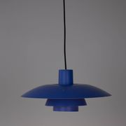 Danish vintage pendant lamp PH 4/3 by Poul Henningsen, Louis Poulsen, 1966