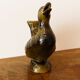 Duck pitcher in slip