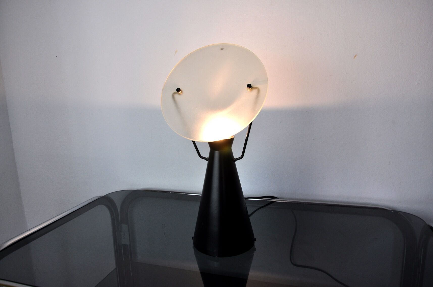 Minimalist Lamp, Spain, 1980