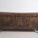 Antique wabi sabi style sideboard (c.1900) #24