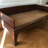 Opium bed