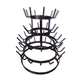 Hedgehog carries bottles