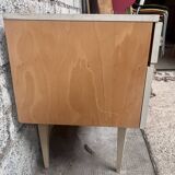 Sideboard - tv / hifi unit - vintage - 50/60