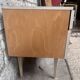 Sideboard - tv / hifi unit - vintage - 50/60