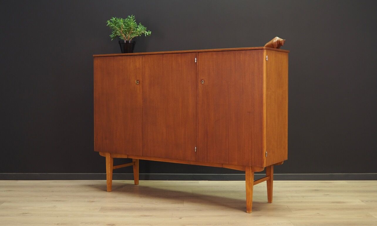 Highboard danish design teak vintage 60 70