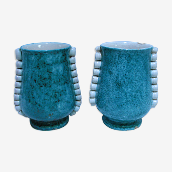 Paire de vases