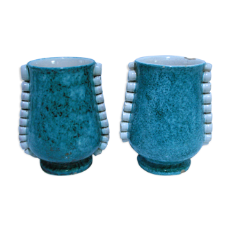 Paire de vases