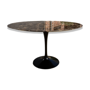 table ronde Tulip en - marbre
